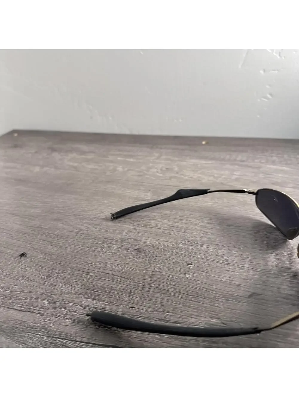 Oakley A wire Vintage Sunglasses Frame. Made in USA FRAMES ONLY